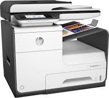 HP LPageWide printer