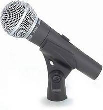 Microphone Rentals