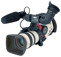 Video Camera Rental