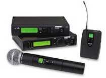 Microphone Rentals Overnight