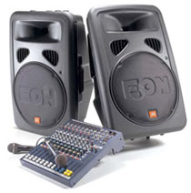 JBL EON Speaker