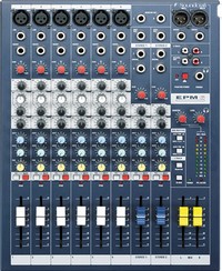 audio mixers